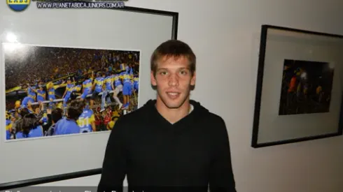 Riaño: “Sería un sueño jugar el Superclásico”