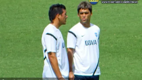 Caruzzo: “No me sorprendería ser suplente”