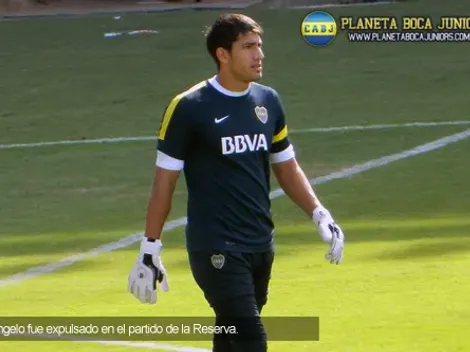 Empate de la Reserva