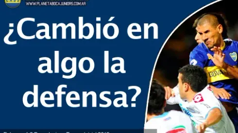 Análisis táctico: Belgrano 1-2 Boca Juniors