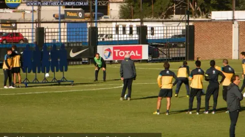 Todo listo para recibir a Newell’s