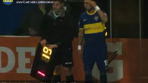 Parte médico: se suma Méndez