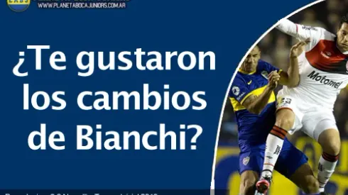 Análisis táctico: Boca Juniors 2-3 Newell’s
