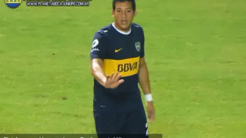 “Chiqui” Pérez: “Esperando la decisión de Bianchi”