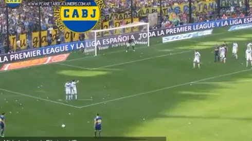 Video: el golazo de Ribair