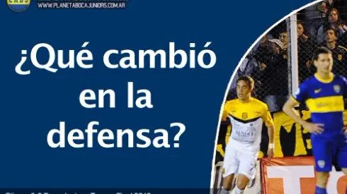 Análisis táctico: Olimpo 3-0 Boca Juniors