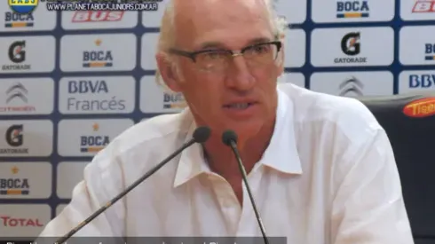 Bianchi: “Darle la oportunidad a Gigliotti es lógico”