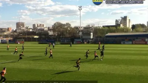 Con la cabeza puesta en el “Bicho”