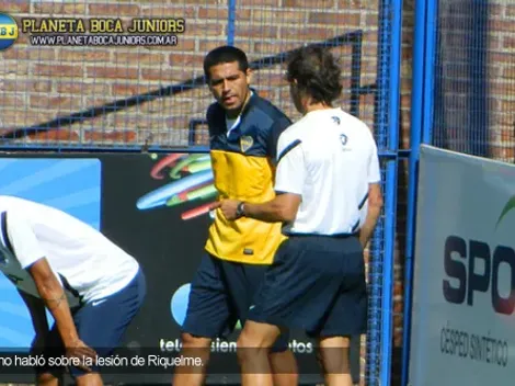 Alfano: “Creo que Riquelme va a llegar al Superclásico”