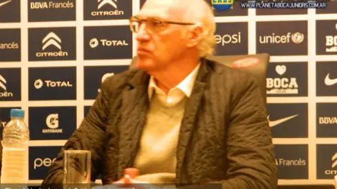 Bianchi: “Tengo dudas en el fondo”