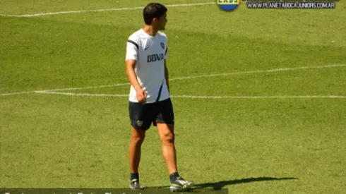 Concentrados en Argentinos: Vuelve Blandi