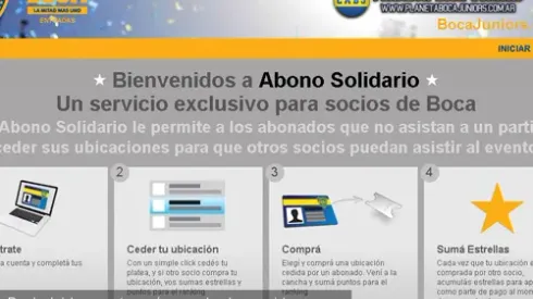 Abono Solidario: cómo marcha el nuevo sistema