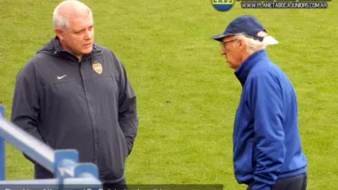 Bianchi: “Lo de las paperas es algo inexplicable”