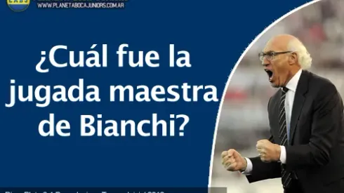 Análisis táctico: River Plate 0-1 Boca Juniors