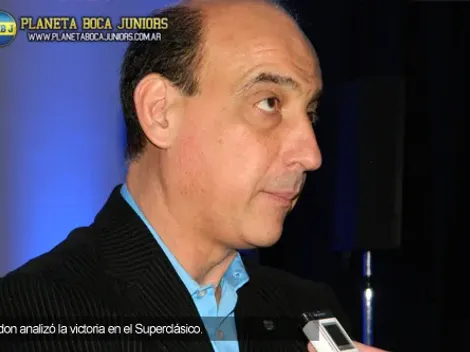 London: “Los jugadores cantaron en el campo, en la manga y en el vestuario”