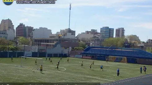 La Reserva y el postergado ante Argentinos