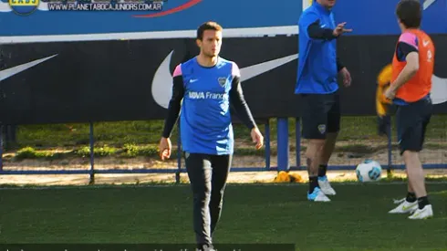 Concentrados en Rosario Central: Vuelve Ledesma