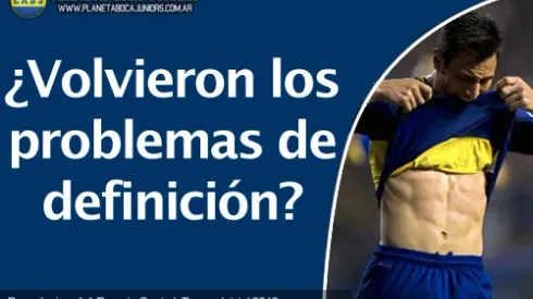 Análisis táctico: Boca Juniors 1-1 Rosario Central