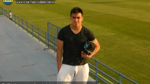 Padilla: “Riquelme nos hace sentir muy cómodos”