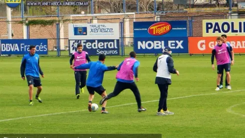 Sorpresas en el equipo