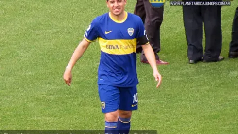 Riquelme: “Todavía tengo nafta en el tanque para seguir jugando”