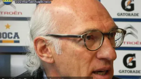 Bianchi: “Con Román sólo hace falta mirarnos para saber lo que queremos”