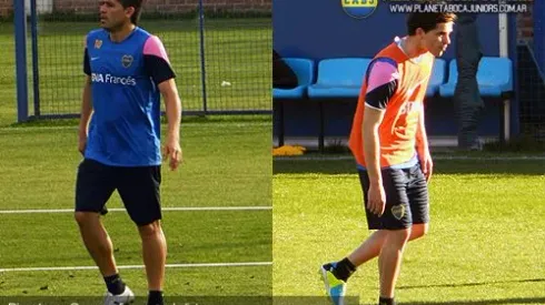 Concentrados en San Lorenzo: Riquelme y Gago, descartados