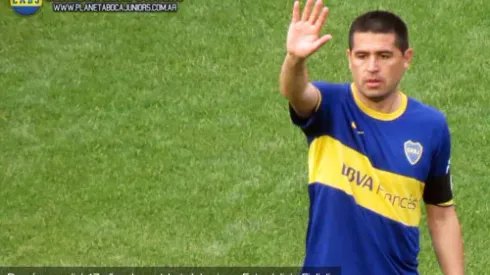 Riquelme: “Vamos a pelear hasta el final”