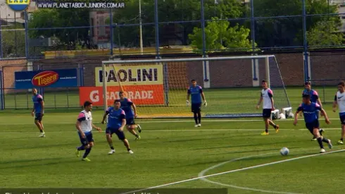 Bianchi parece tener el equipo