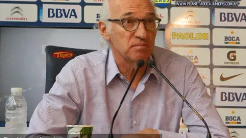 Bianchi: “El equipo es el del jueves”