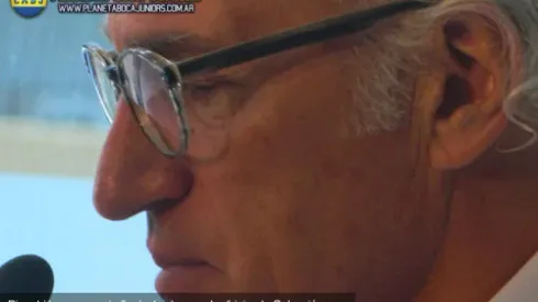 “No dirigí la Selección porque no quise”