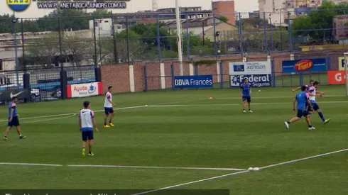 Fútbol formal, sin Martínez