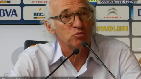 Bianchi: “Riaño puede aportarle un plus al equipo”