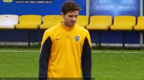 Bianchi probó a Gago