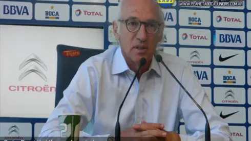 Bianchi: “Paredes tendría que ser más patrón”