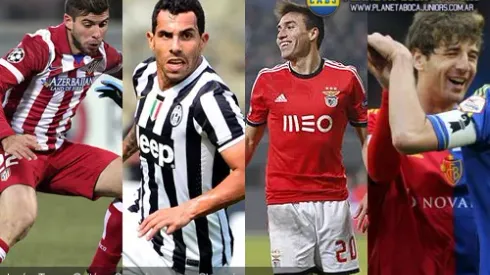 Más cerca de octavos