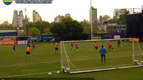 Bianchi sigue probando variantes