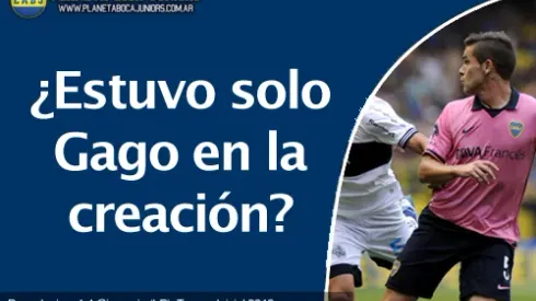 Análisis táctico: Boca Juniors 1-1 Gimnasia (LP)