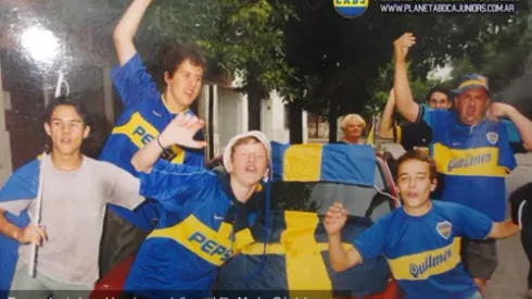 Noche heroica bostera