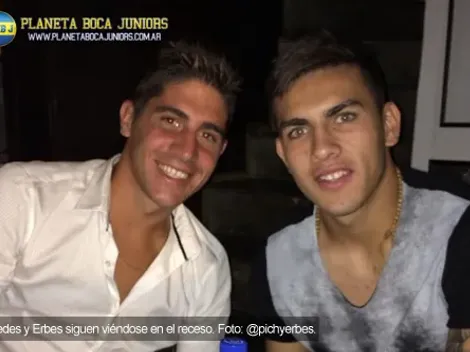 Paredes: “Los más chicos tenemos más hambre que cualquiera”