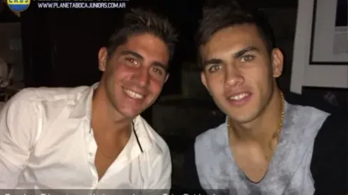 Paredes: “Los más chicos tenemos más hambre que cualquiera”