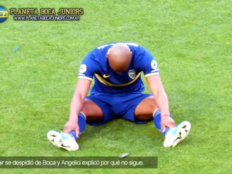 La carta de despedida de Ribair