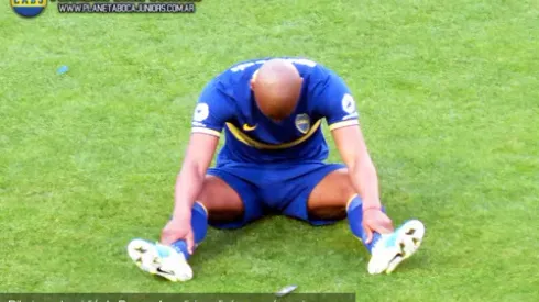 La carta de despedida de Ribair