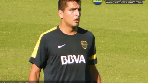 Viatri: “Cuando no se puede llegar a ser como Román, se lo envidia”