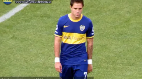 Martínez: “No me quiero ir de Boca sin salir campeón”