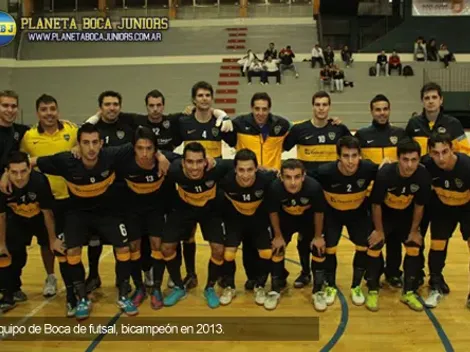 Balance futsal 2013: El mejor del país