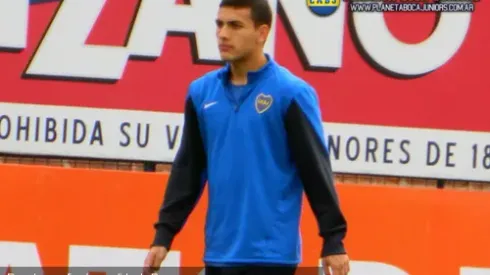 Paredes: “No jugué todo lo que quise porque tengo al mejor de todos adelante”