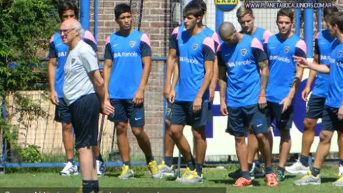 Primer turno en la Reserva Ecológica