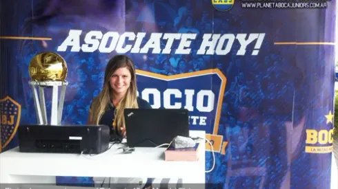 Boca superó los 60 mil socios adherentes