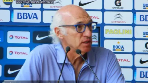 Bianchi: “No pensé en nadie y no sé si pensaré”